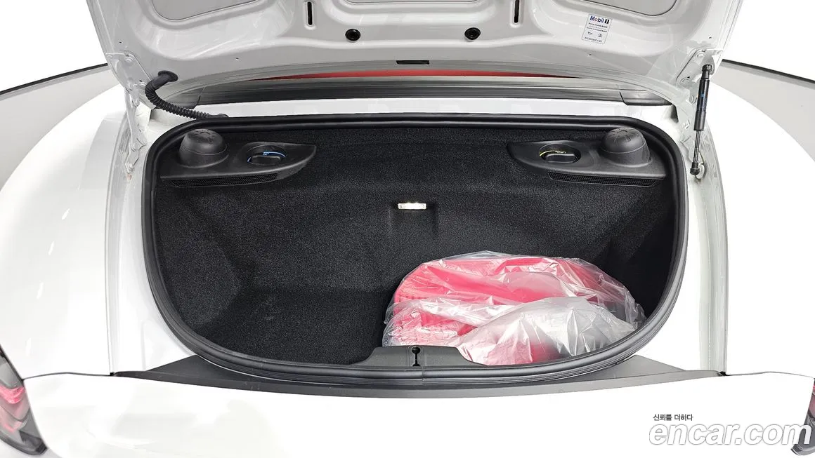 Porsche 718 Boxster id 2070647 из Кореи 11