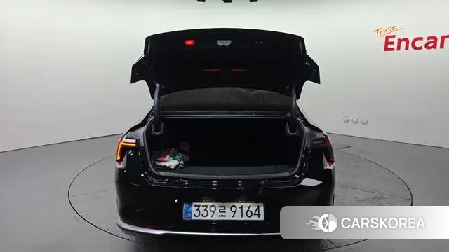 Kia The New K8 id 3669807 из Кореи 11