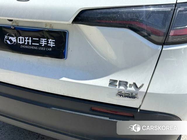 Honda ZR-V to id 4299888 из Китая 11