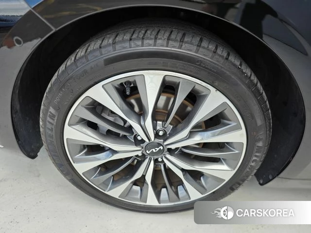 Kia K8 id 4793260 из Кореи 11