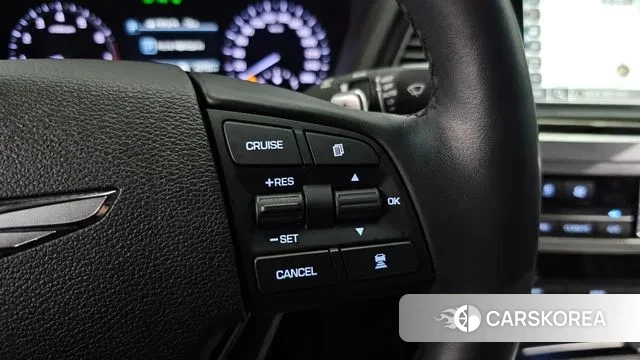 Genesis G80 id 2981419 из Кореи 11