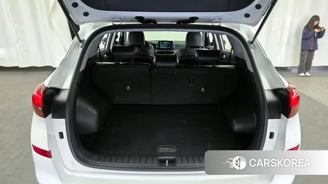 Hyundai All New Tucson id 3766282 из Кореи 11