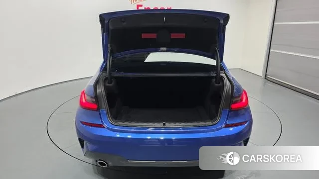 BMW 3 Series (G20) id 3488897 из Кореи 11