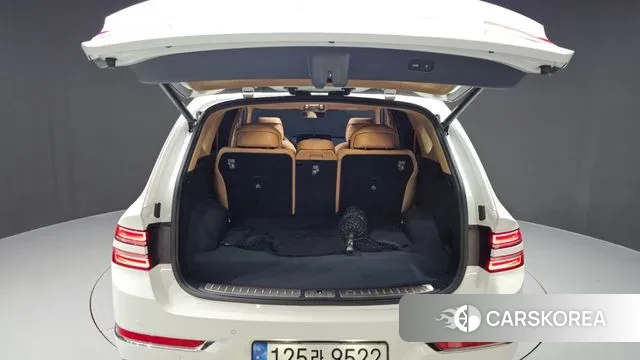 Genesis GV80 id 3372725 из Кореи 11