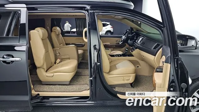 Kia All New Carnival id 2202623 из Кореи 11