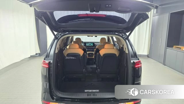 Kia Carnival 4th generation id 3794098 из Кореи 11