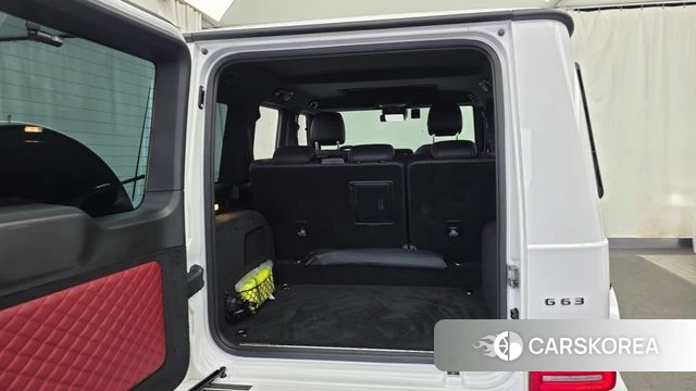Mercedes-Benz G-Class W463b id 4375417 из Кореи 11