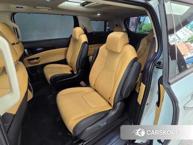 Kia Carnival 4th generation id 4427745 из Кореи 11