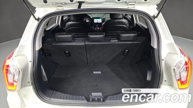 Ssangyong Tivoli Armor id 2732691 из Кореи 11