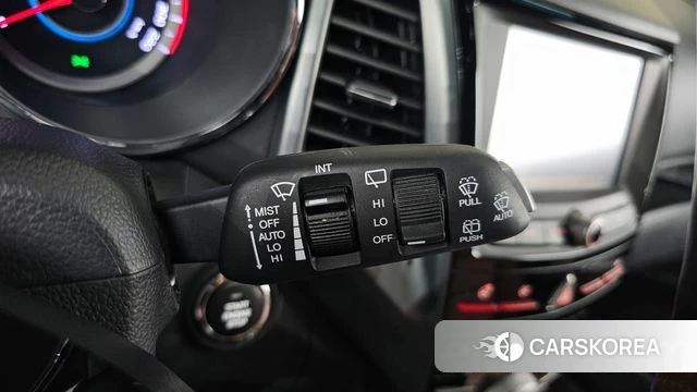 Ssangyong Tivoli Armor id 4882697 из Кореи 11