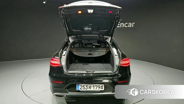 Mercedes-Benz GLC-Class X253 id 4203634 из Кореи 11