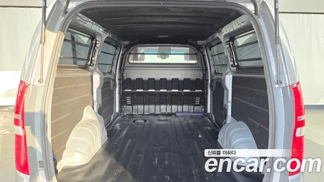 Hyundai The New Grand Starex id 2881065 из Кореи 11