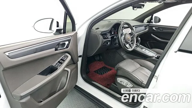 Porsche Macan id 2758412 из Кореи 11