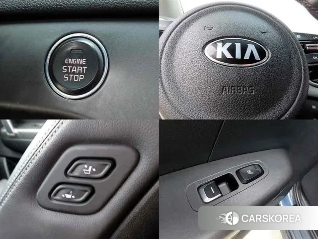 Kia Sportage The Bold id 3567796 из Кореи 11