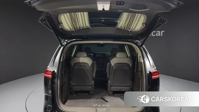 Kia Carnival 4th generation id 3432093 из Кореи 11