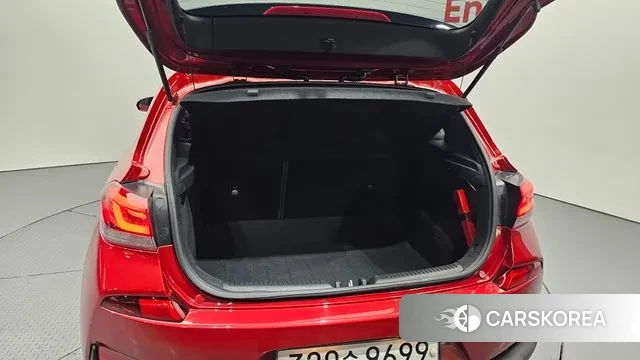 Hyundai i30 (PD) id 3552252 из Кореи 11