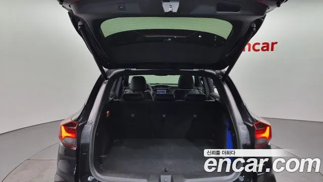 Chevrolet (GM Daewoo) Trailblazer id 2622648 из Кореи 11