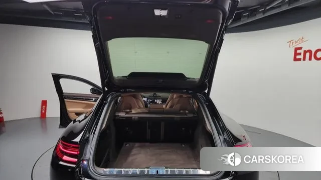 Porsche Panamera (971) id 3336020 из Кореи 11