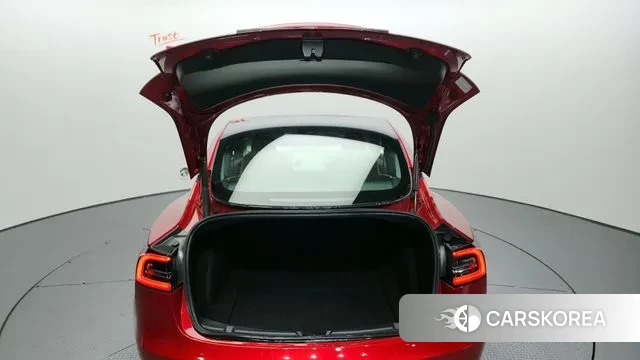 Tesla Model 3 id 3422043 из Кореи 11