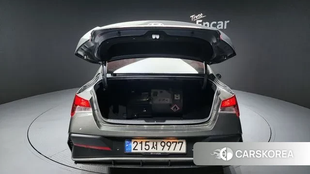 Hyundai The New Avante (CN7) id 3674707 из Кореи 11