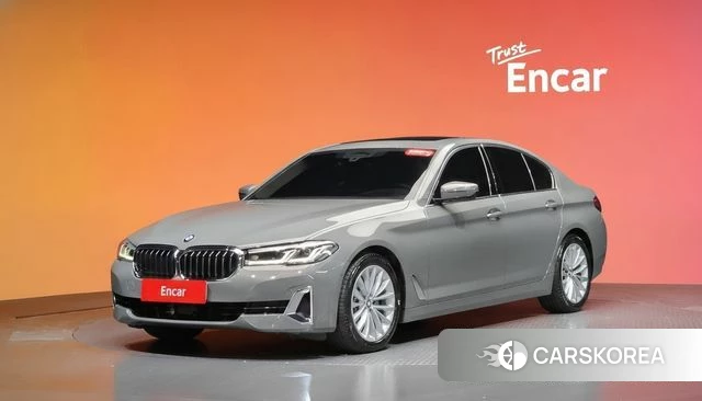 BMW 5 Series (G30) id 4784434 из Кореи 11