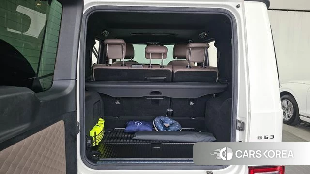Mercedes-Benz G-Class W463b id 4741181 из Кореи 11