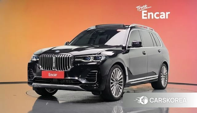 BMW X7 (G07) id 4609449 из Кореи 11