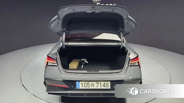 Hyundai The New Avante (CN7) id 3142116 из Кореи 11