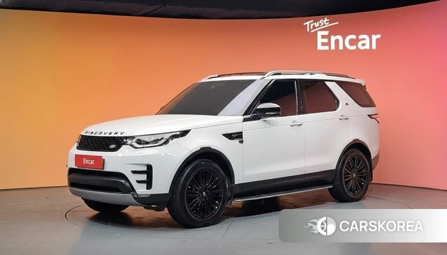 Land Rover Discovery 5 id 3937060 из Кореи 11