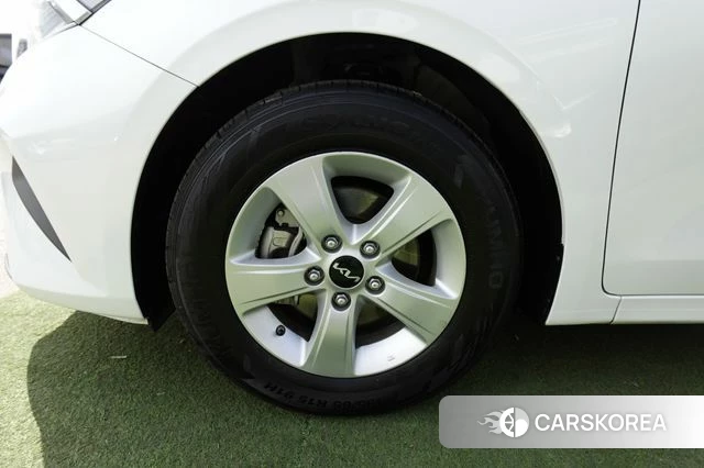 Kia The New K3 2nd generation id 4249554 из Кореи 11
