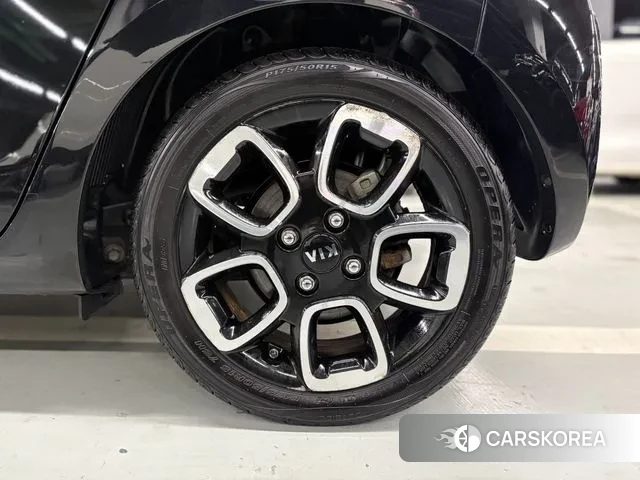 Kia The New Ray id 3595393 из Кореи 11