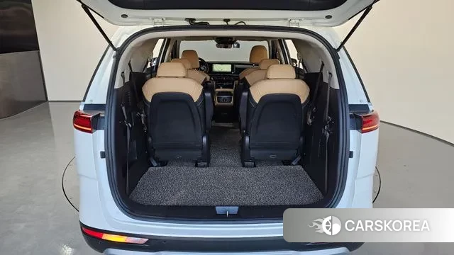 Kia Carnival 4th generation id 3534146 из Кореи 11