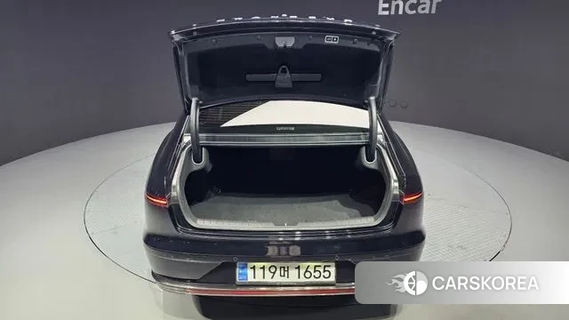 Hyundai Grandeur Hybrid (GN7) id 3624575 из Кореи 11