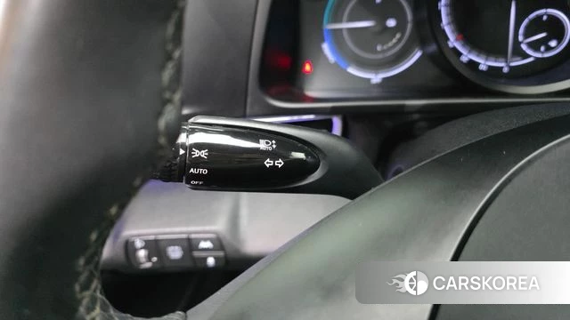 Hyundai Avante Hybrid (CN7) id 4929956 из Кореи 11