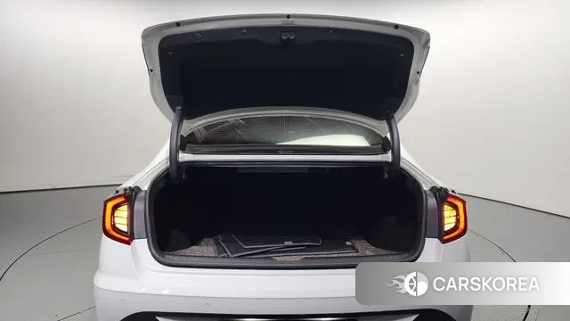 Hyundai Sonata (DN8) id 3122772 из Кореи 11