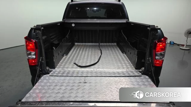 Ssangyong Rexton Sports Cannes id 3834570 из Кореи 11