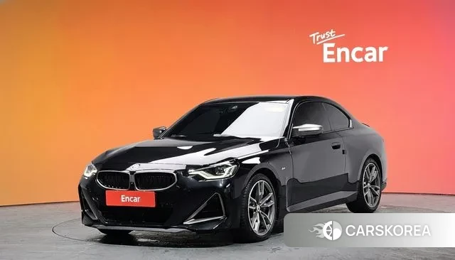 BMW 2 Series (G42) id 3684802 из Кореи 11