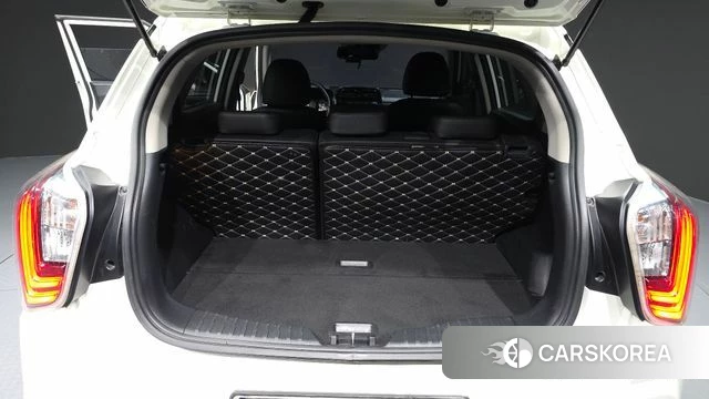 Ssangyong Berry New Tivoli id 4464818 из Кореи 11