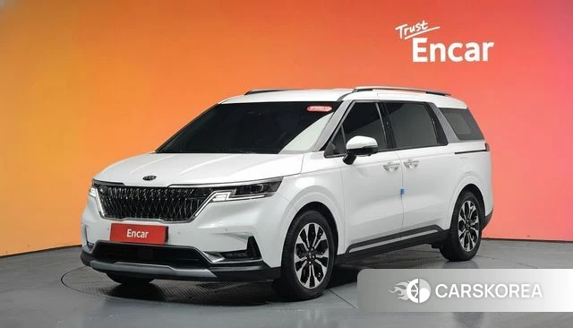 Kia Carnival 4th generation id 4196025 из Кореи 11