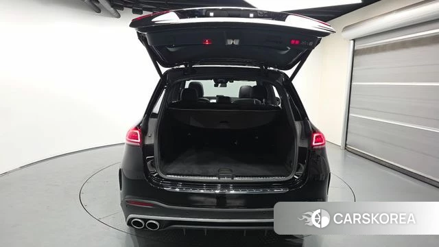 Mercedes-Benz GLE-Class W167 id 4692616 из Кореи 11