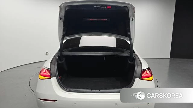 Mercedes-Benz E-Class W214 id 4421503 из Кореи 11