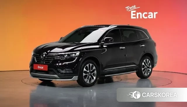 Renault Korea (Samsung) QM6 id 3449487 из Кореи 11