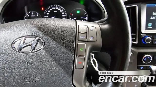 Hyundai The New Grand Starex id 2876006 из Кореи 11