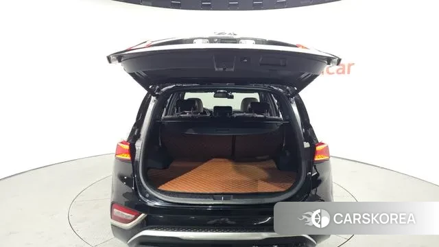 Hyundai Santa Fe TM id 3552626 из Кореи 11