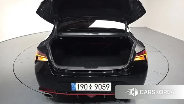 Hyundai Avante (CN7) id 2889619 из Кореи 11