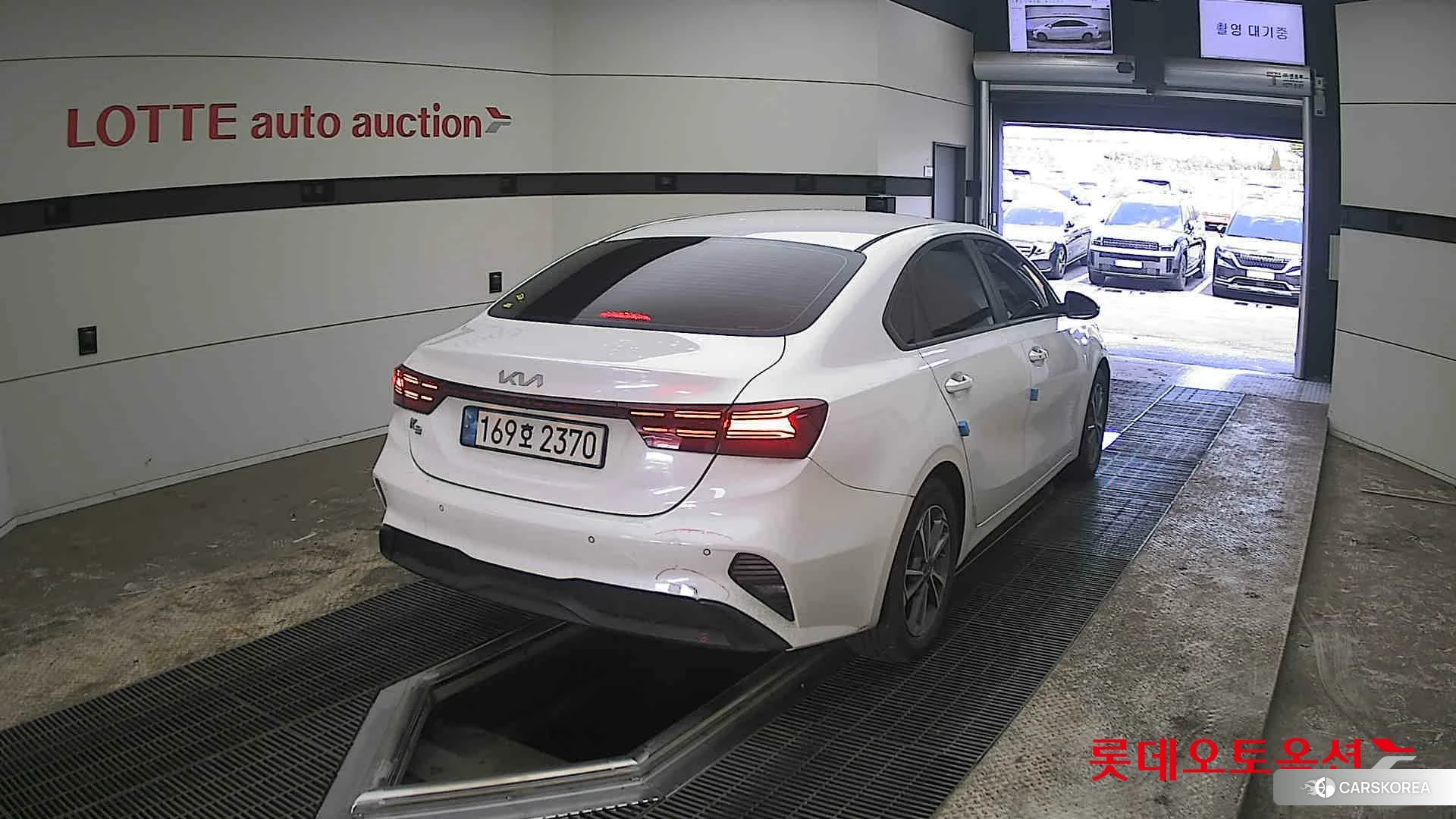 Kia K3 id 3869425 из Кореи 11