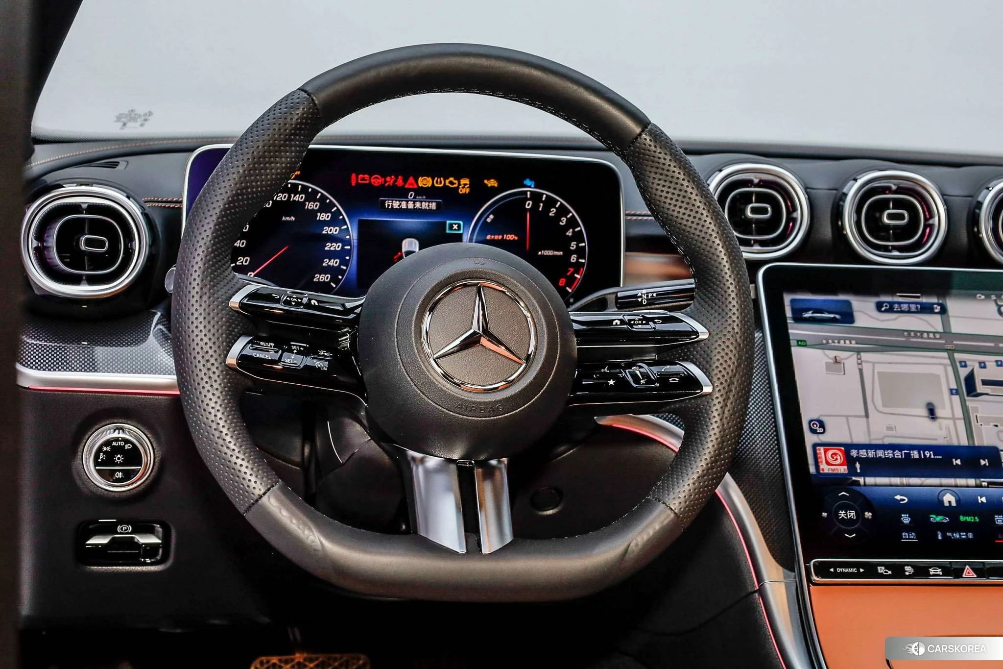 Mercedes-Benz C-class PHEV id 4487194 из Китая 11