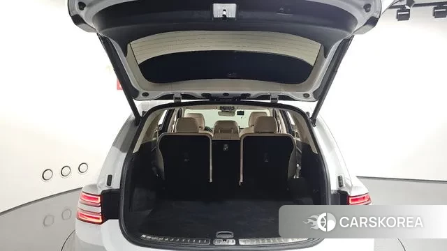 Genesis GV80 id 3524867 из Кореи 11