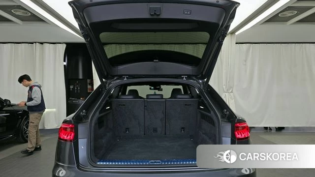 Audi Q8 (4M) id 4195853 из Кореи 11