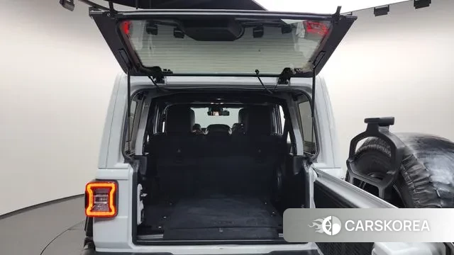 Jeep Wrangler (JL) id 3788990 из Кореи 11